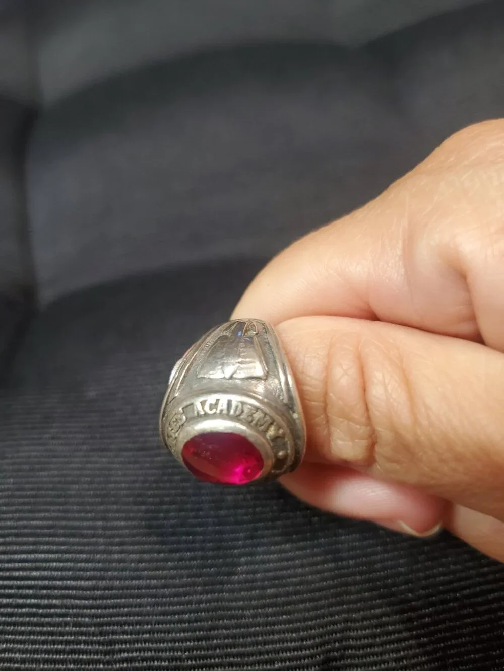 Vintage Southern States Academy Class Ring